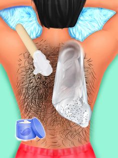 Waxing Spa ASMR Makeover Salon - Screenshot 3