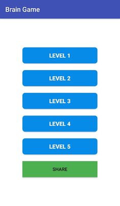 BRAIN GAME - Screenshot 1