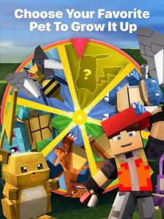 Pixelmon Addons for Minecraft - Screenshot 2