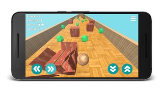 Rolling Ball - Screenshot 2