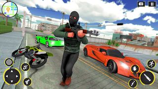City gangster real crime games - Screenshot 3