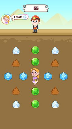 Pull The Gold - Screenshot 3