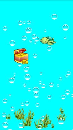 Turtle Treasure - Screenshot 3