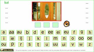 dictee1 - Screenshot 1