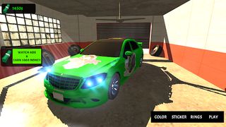 Benz S600 Drift Simulator 2023 - Screenshot 2
