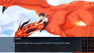 Sable's Grimoire - Demo - Screenshot 2