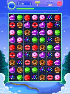 Candy Candy Matching - Screenshot 3