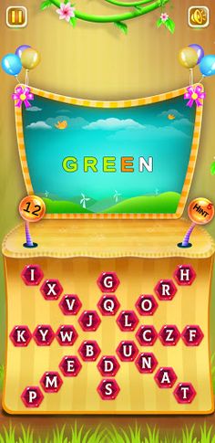 Assemble The Words - Screenshot 3