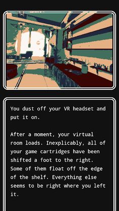 Glass Rooms - Screenshot 2