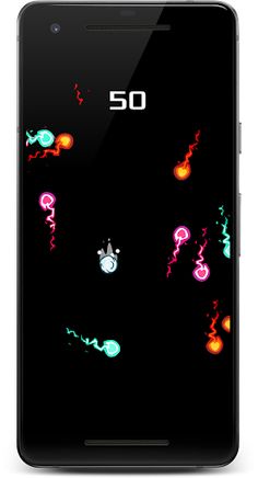 Fireball Dodge - Screenshot 2