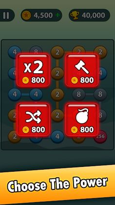Number Crush: The Puzzle Game - Screenshot 3