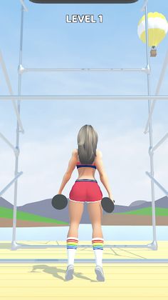 Jump a Lot - Screenshot 2