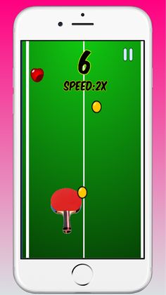 Pong Pong - Addictive Ping Pon - Screenshot 1