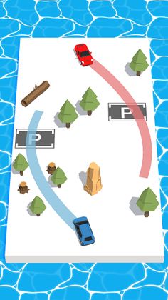 Parking War - Screenshot 2