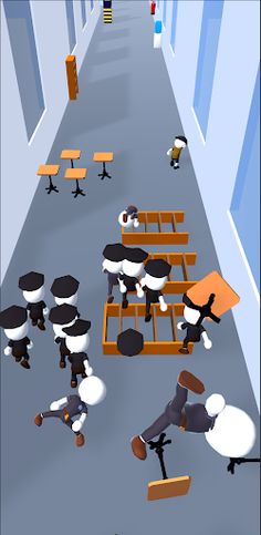 Drop Run - Screenshot 2