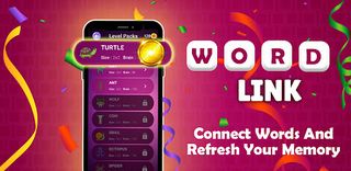 Word Link_Crossword Puzzle - Screenshot 2