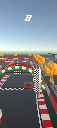 Projectile Track - Screenshot 3