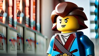 Ninja Block Puzzle - Screenshot 1