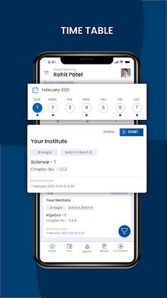 Nale Classes - Screenshot 2