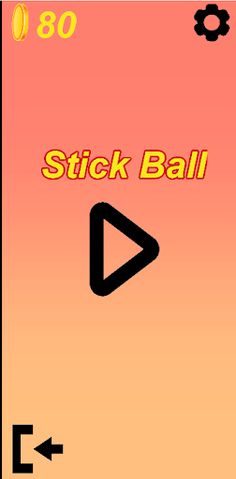 Stick Ball - Screenshot 2