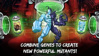 Mutants Genetic Gladiators - Screenshot 3