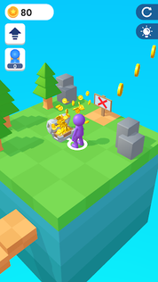 Road Building Puzzle - Screenshot 3