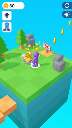 Road Building Puzzle - Screenshot 3