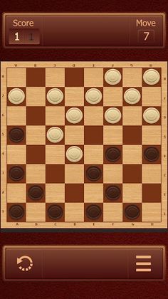 Russian Checkers - Screenshot 3