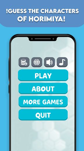 Horimiya Quiz for Fans - Screenshot 2