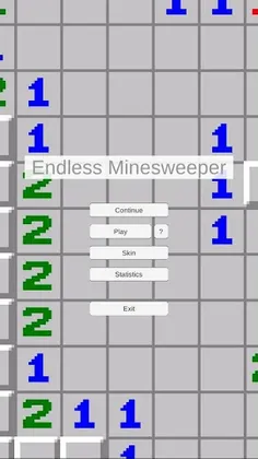 Endless Minesweeper Ads - Screenshot 2