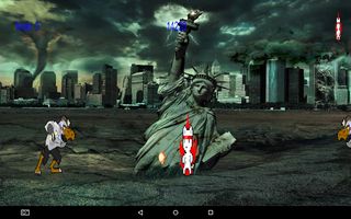 Survival Time Cat - Screenshot 2