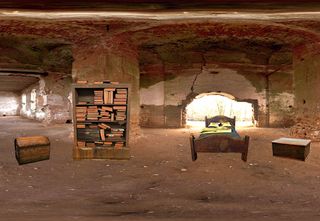 Abandoned Fortress Adventure - Screenshot 3