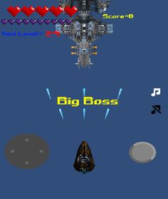 Space Pirate - Screenshot 2