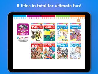 AR Reader - Screenshot 3