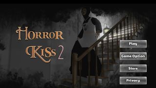 Horror Kiss 2 - Escape Nuny - Screenshot 1