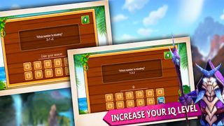 Edura Math Games and IQ Games - Screenshot 2