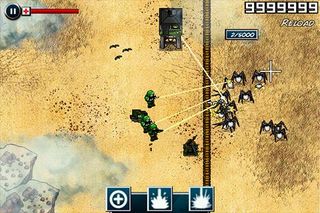 Planet Wars - Screenshot 1