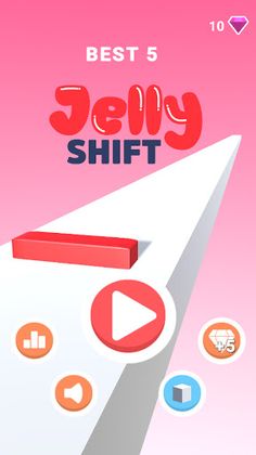 Jelly Shift - Screenshot 1