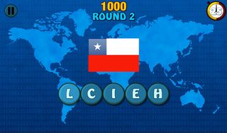 Country & Capital Quiz - Screenshot 3