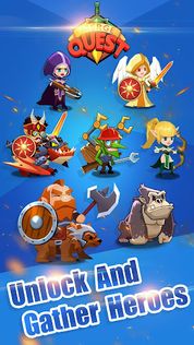 Merge Quest - Screenshot 4