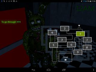 Simulator animatronics Full - Screenshot 2