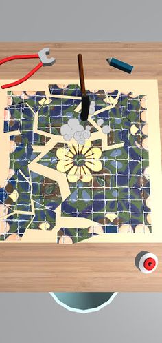 Mosaic - Screenshot 3