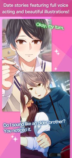 Otome Chat Connection - Screenshot 4