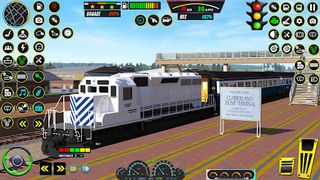 Train Game Train Simulator - Screenshot 3