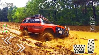 4x4 Racing Offroad Simulator - Screenshot 2