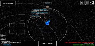 The Endverse Alpha - Screenshot 1