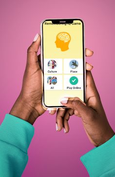 Ethiopian Image IQ Game Memory - Screenshot 2