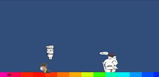 달려라! 현우현우! - Screenshot 2