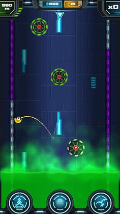 Sticky Spinny - Screenshot 3
