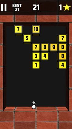 Hit The Blocks - Screenshot 1